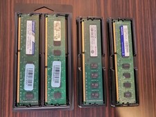 ADATA, Timetec, Transcend 16GB 4x 4GB DDR3 1333MHz Desktop RAM picture