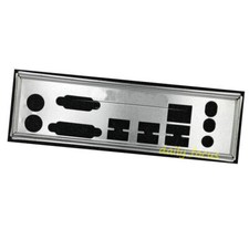I/O IO Shield For MSI 860GM-P43 & 760GM-P23(FX) Backplate Motherboard picture