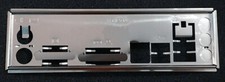 OEM I/O Shield For ASRock FM2A75M-DGS R2.0 Motherboard Backplate picture