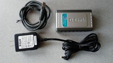 D-Link USB 2.0 Hub 7 Port Model DUB-H7 picture