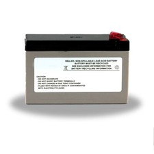 Powerwarehouse RBC2 compatible battery for APC BK250B, BK280B, BP280 12V 7.2AH picture