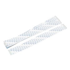 A Type 5pcs 40 Pins Forward Direction FFC FPC Ribbon 200mm x 0.5mm picture