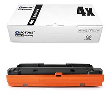 Eurotone 4x Toner Cartridge Compatible for Xerox 106R2777+106R2778 Black picture