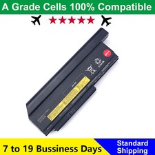 44++ 9Cell 94Wh Laptop Battery For Lenovo ThinkPad X220 X220i X230 X230i 0A36306 picture