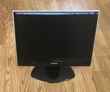 Viewsonic 19-inch Ultra-Fast LCD VGA DVI Monitor (VX1932WM-3) picture