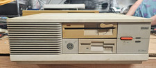 Retro Gaming Vintage NCR PC386SX 106 Intel 386SX RAM 1.44 Clean Tech Special picture