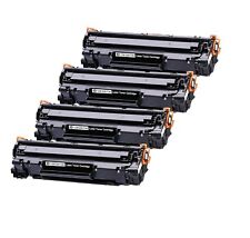 🔥 4-PACK Compatible Toner Cartridge for CRG128 128 Work with Canon Faxphone 🔥 picture