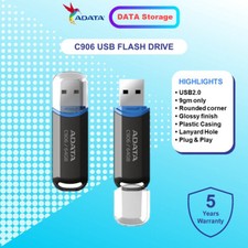 ADATA C906 16GB UDisk USB 2.0 Flash Drive Memory Thumb Pen Stick Storage Device picture