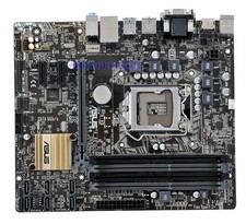 ASUS B150M-A D3 LGA 1151 Intel B150 DDR3 DIMM USB3.0 Motherboard Micro ATX picture