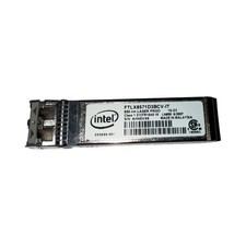 LOT OF 2PCS Intel FTLX8571D3BCV-IT Transceiver Modules picture