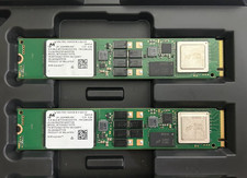 New Micron 7450 PRO 1.92TB M.2 22110 SSD NVMe Gen4 x4 MTFDKGB192TFR-1BC1ZABYY picture