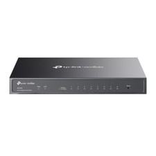 TP-Link SG2008 | Omada 8-Port 10/100/1000Mbps Gigabit Smart Switch picture