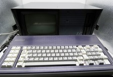 Vintage KAYPRO 768K RAM Luggage Computer -  Tested Working picture