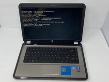 HP Pavilion G6-1D38DX Laptop Intel Core i3-2350M 2.30 GHZ 4GB Ram No HD / Caddy picture