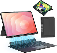 LAUDTEC Detachable Keyboard Case for Samsung Galaxy Tab S11 Ultra 14.6 Inch picture