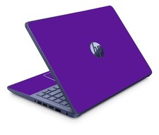 LidStyles Standard Colors Laptop Skin Protector Decal HP Notebook 14 CF2111WM picture