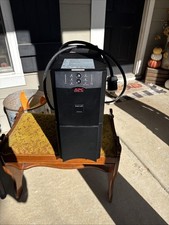 APC SUA3000 Smart-UPS 3000 Tower UPS See Description picture