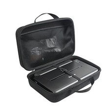 Anleo Hard Travel Case for Canon PIXMA TR160/TR150/iP110 Wireless Printer w/ picture
