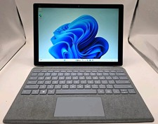 Microsoft Surface Pro 7 i7-1065G7 16GB 256GB SSD Keyboard, Charger bundle READ picture