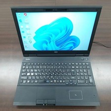 NEC VersaPro VK27MDZDM Core i5-4310M 8GB RAM 128GB SSD+320GB HDD Office T picture