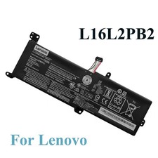 OEM L16M2PB1 L16C2PB2 L16L2PB2 Battery for Lenovo IdeaPad 320-15IKB 17ISK 30Wh picture