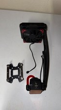 DeepCool Gamer Storm CAPTAIN 120EX 120mm Liquid CPU Cooler Intel LGA115x LGA1366 picture