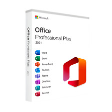 Microsoft Office 2021 Professional Plus | 1 Device - PC picture