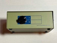 2-way RJ11 Manual Data Switch Box picture