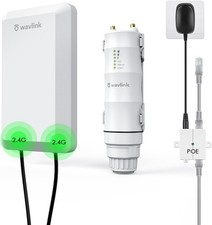 N300/AX3000 WiFi 6 Access Point Outdoor Long Range WiFi Extender Repeater Router picture