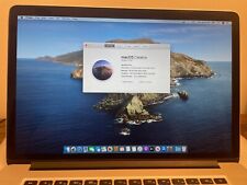 Apple MacBook Pro10,1 15