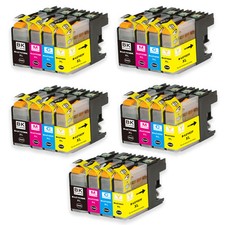 20PK Replacement Ink Set fits Brother LC101 LC103 MFC-J650DW MFC-J870DW MFC-J875 picture
