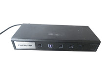 EMERSON CYBEX SC945 - 4-Port DVI Secure KVM Switch 520-958-501 picture