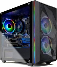SkyTech Chronos Mini ST-CHRONOSM-0224 (500GB SSD AMD Ryzen 5 3600 3.6GHz 16GB... picture