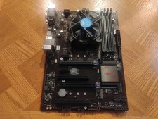 ASUS PRIME B250-PLUS - I7 6th Gen 3.4 GHZ- Tested And Working picture
