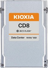 Kioxia America - KCD8XRUG1T92 - KIOXIA CD8-R KCD8XRUG1T92 1.88 TB Solid State picture