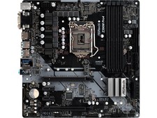 ASRock Z390M Pro4 LGA 1151 (300 Series) Intel Z390 Micro ATX Intel Motherboard picture