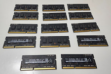 (Lot of 14) 4 GB PC3L-14900S Laptop RAM SK HYNIX Brand picture