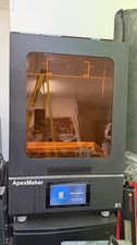 ApexMaker X1, Industrial Grade, 8K Resin 3D Printer Excellent lightly used picture