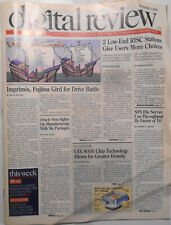 Digital Review, Oct 2, 1989 : independent weekly newspaper of DEC computing picture
