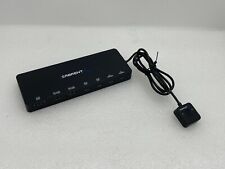 SABRENT 2-Port USB Type-C KVM Switch with 60 Watt Power Delivery Option USB-KCPD picture