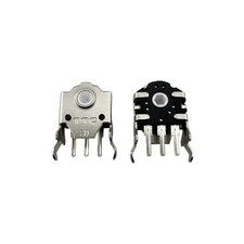 8mm TTC White Core Mouse Scroll Wheel Encoder (2 Pieces) US Stock picture