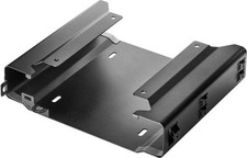 HP Desktop Mini Security Dual VESA Mounting Bracket Sleeve SL v2 - 2JA32AA  New picture