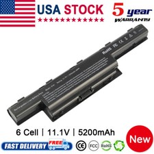 Battery For Gateway NE56R NE56R31U NE56R41U NV53A NV53A24U NV55C NV55C03U NV59C picture