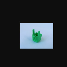 5pc/set Cap Head  Original Roland MPX-80 Metal Printer Needle Shield picture