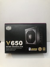 Cooler Master V Semi-Modular 650 W 80+ Gold Certified Rs-650-Amaa-G1 (G) picture