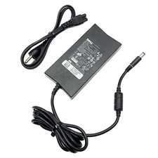 Genuine DELL 130W HA130PM190 LA130PM190 DA130PE1-00 AC Adapter Laptop Charger picture
