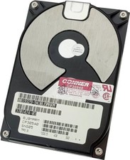 Conner CP30540 3701424-03 540 MB NEW picture