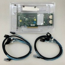 Fujitsu 9211-8i 6G HBA LSI FW:P20 IT Mode ZFS FreeNAS unRAID+2* SFF-8087 SATA picture