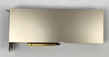 AS-IS BAD NVIDIA A100 80GB 900-21001-0020-000 PCIe Graphics Accelerator Card picture