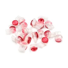 200pcs 19-26 AW 3 Wire Splice UR2-Gel Filled Telecom Splicing Butt Connector picture